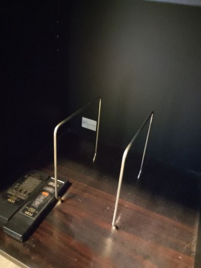Akai stereo system
