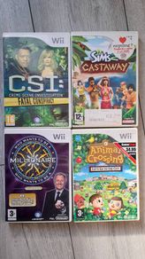 wii games