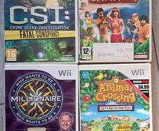 wii games