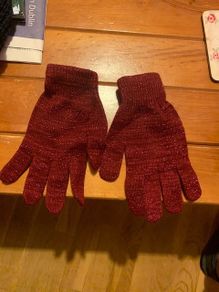 Ladies gloves