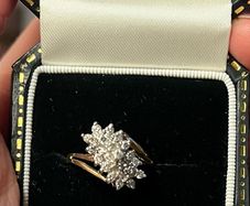 Diamong Engagement Ring