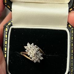 Diamong Engagement Ring