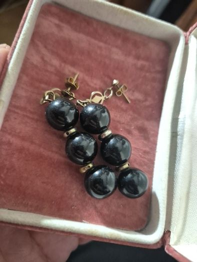 Vintage earrings