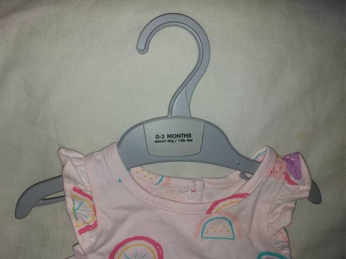 Marks&Spencer Bunny and watermelon Newborn Baby clothes