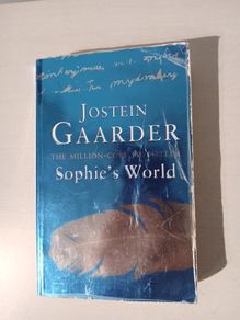 Sophie's World by Jostein Gaarder