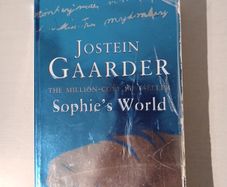 Sophie's World by Jostein Gaarder