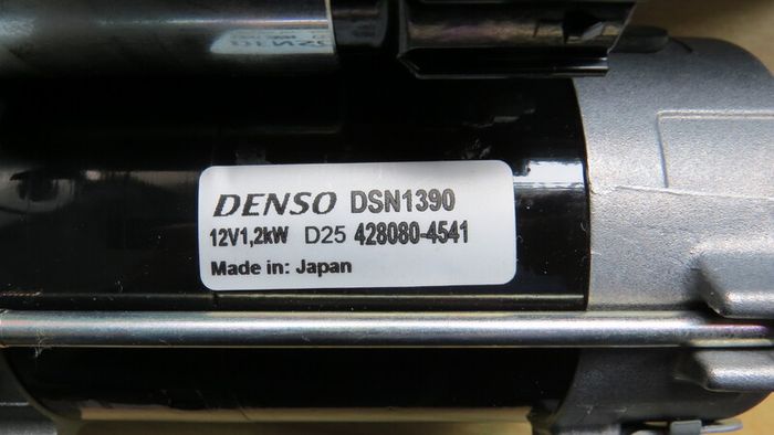 Starter Denso