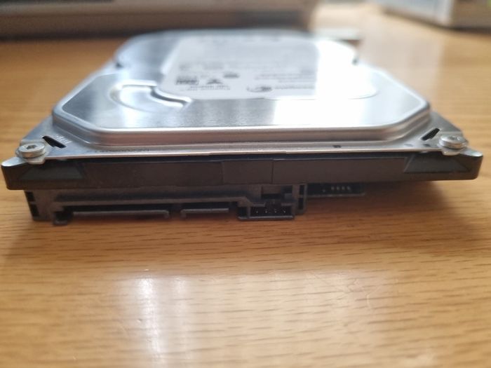 160GB Seagate Hard Disk