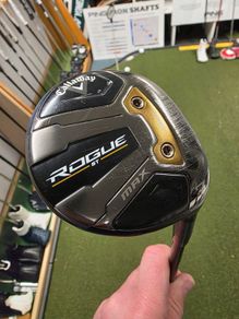 Callaway Rogue St Max 7 Wood