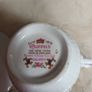 Queens Kenilworth  Vintage Fine Bone China Teacup & Saucer. Image 5