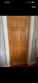 internal  door