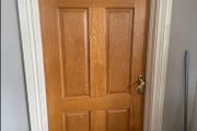 internal  door