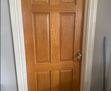 internal  door