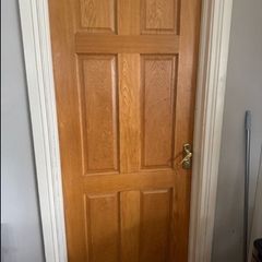 internal  door