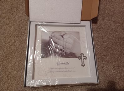 Godchild Frame Brand New 5x7