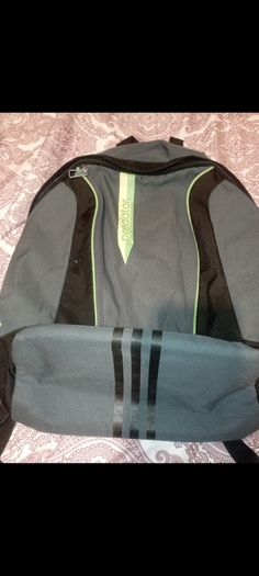 Adidas sports back pack