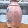 Suzanne May Hand-Thrown Irish Studio Pottery Vase 1989 Dated Image 4