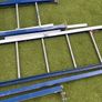 40mm Blue Solid Unistrut Image 7