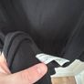 Black woolsworth dress XL Image 4