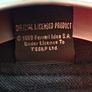 Vintage 1999 ferrari polo shirt Size xl ptp 23" black cotton In excellent condition Image 10