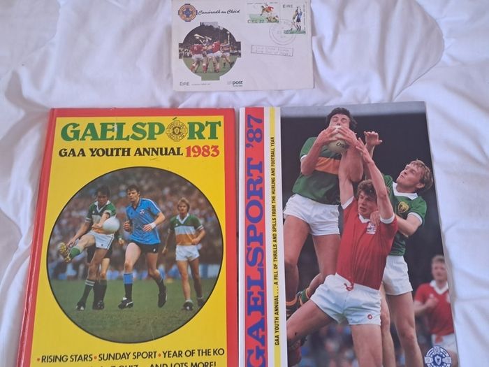 Vintage GAA Magazines