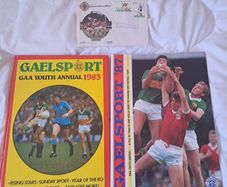 Vintage GAA Magazines