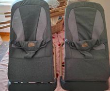 Baby elegance bouncer