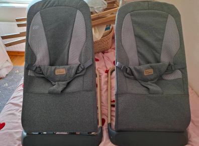 Baby elegance bouncer