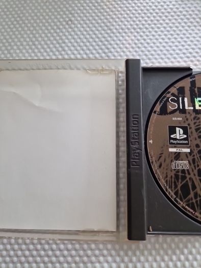 Silent Hill PlayStation1 Ps1 PlayStation2 Ps2 Games Original