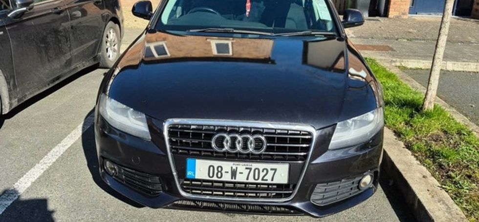 2008 Audi A4