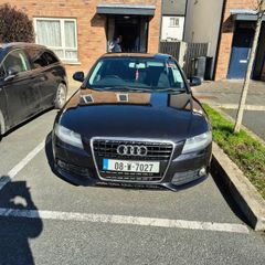 2008 Audi A4