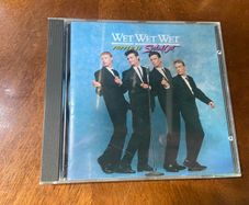 Wet Wet Wet Popped in Souled Out CD