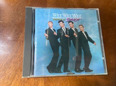 Wet Wet Wet Popped in Souled Out CD
