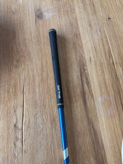 Ventus velocore plus blue driver shaft