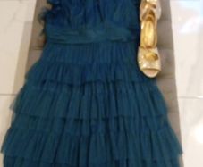 Dress and shoes