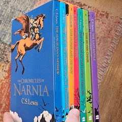 Chronicles of narnia kids books