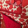 Irregular Choice "Queen of Hearts" Statement Handbag Image 7