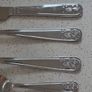 IKEA 14 Piece Stainless Steel Cutlery Set Image 3
