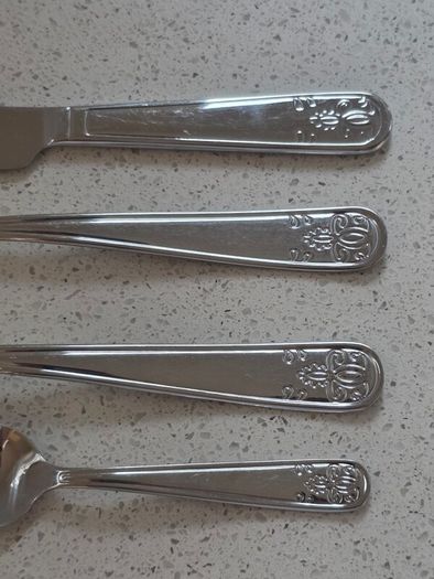 IKEA 14 Piece Stainless Steel Cutlery Set