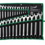 25pcs combination Spanner/wrench matt finish 6-32mm Set Image 9