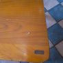 chair - retro hall/kitchen/cottage hardwood Image 3