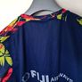 2025 new balance figian drua jersey Size medium Pit to pit 21" Navy Polyester In excellent condition Image 7