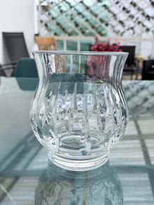 waterford  crystal vase