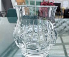 waterford  crystal vase