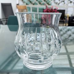 waterford  crystal vase