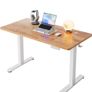Standing Desk with USB Charging Port, 120 x 60 cm, 4 Preset Height Settings Image 10