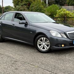 E200 cdi Auto Mercedes-benz E-class