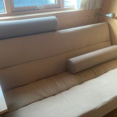 Bolster Linen Cushions