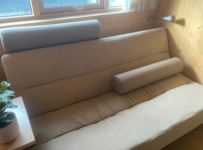 Bolster Linen Cushions