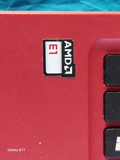 Acer Aspire Es1-523, Red, Amd E1-7010 Apu With Amd Radeon R Graphics, 1.5ghz, 4gb Ram, 500 G B Hdd, Windows 10